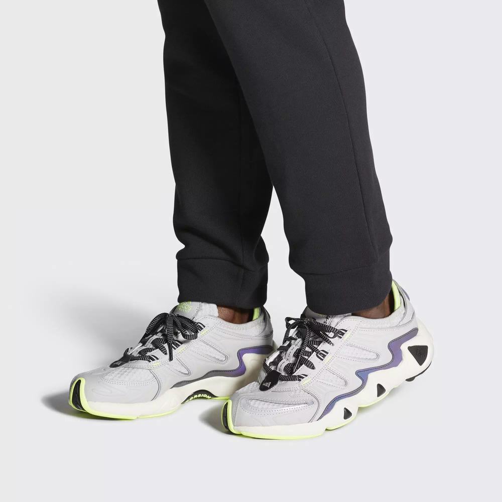 Adidas FYW S-97 Tenis Grises Para Hombre (MX-43536)